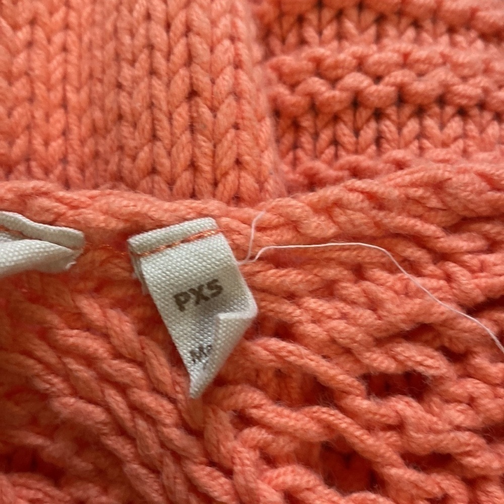 Soft Surroundings High Low Cardigan PXS GUC - Picture 6 of 10